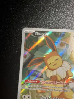 Eevee 173 Sv: Scarlet & Violet Promo Cards Holo - Image 5