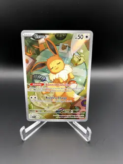 Eevee - Holo Promo SV: Scarlet & Violet Promo Cards 173 NM - Image 1