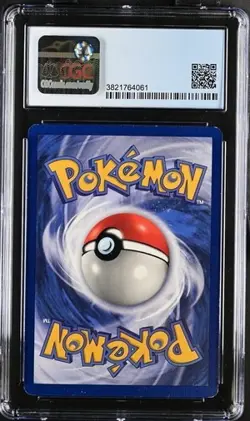 CGC 7.5 Pokemon Pidgey Card 1999 Base Set Shadowless 57/102 - Image 2