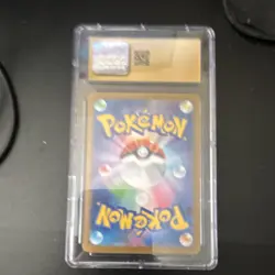 Shuckle Mega Symphonia 064/063 Art Rare Holo CGC Pristine 10 Pokemon Card - Image 2