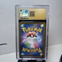 Pokemon Charizard VSTAR Holo Card 2022 Japanese Edition 014/172 CGC 10 PRESTINE - Image 2