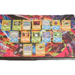 Pokemon TCG Lot 14 Cards 1st edition Base set BS2 Neo rocket vintage HP-DMG - Image 1