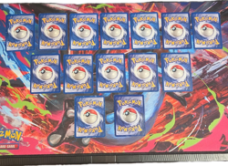 Pokemon TCG Lot 14 Cards 1st edition Base set BS2 Neo rocket vintage HP-DMG - Image 2