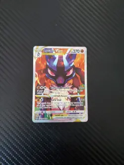 Lucario VSTAR SWSH291 SWSH: Sword & Shield Promo Cards Holo - Image 1