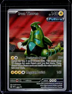 Iron Thorns #098 SV: Scarlet & Violet Promo Cards Pokemon - Image 1