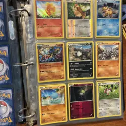 Pokemon Lot Of Cards, 207 Total Cards, Mixed Lot - Image 4