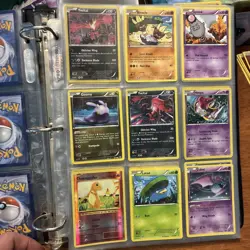 Pokemon Lot Of Cards, 207 Total Cards, Mixed Lot - Image 5