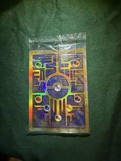SEALED Ancient Mew promo card- Never Opened packaging is in mint Condition - Image 2
