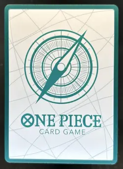 2026 One Piece Promo Red Bull Double Don Card - Image 2