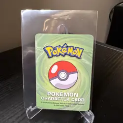 2005 Pokemon Master Trainer Board Game Pokemon Card RARE Clefairy - Image 2