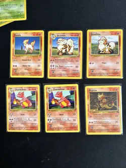 Pokemon TCG WOTC Bulk Lot - 36 English Bulk Cards NM - DMG CONDITION, Base Set - Image 4