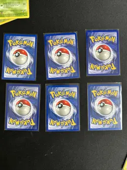 Pokemon TCG WOTC Bulk Lot - 36 English Bulk Cards NM - DMG CONDITION, Base Set - Image 5