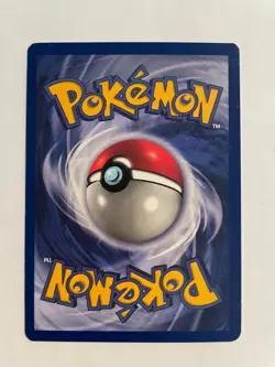 Mew #8 Black Star Promo Rare Vintage Pokemon Card - NM - Image 2