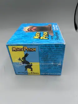 Monty Python and the Holy Grail CCG - Booster Card Box, Factory Sealed - 1996 - Image 2