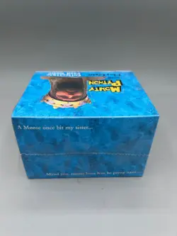 Monty Python and the Holy Grail CCG - Booster Card Box, Factory Sealed - 1996 - Image 3