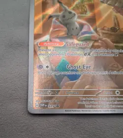 Mimikyu 075 Sv: Scarlet & Violet Promo Card Holo Pokemon TCG NM - Image 5