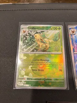 Eeveelutions Lot Prismatic Evolutions Pokeball Holo Lot Umbreon ETC 5 Cards - Image 4
