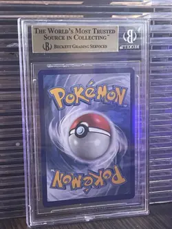 BGS 9.5 Charizard VMAX 020/189 Darkness Ablaze Pokemon Card Gem Mint - Image 3