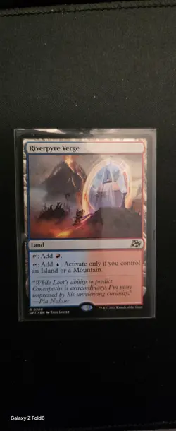 Riverpyre Verge Aetherdrift Regular - Image 1