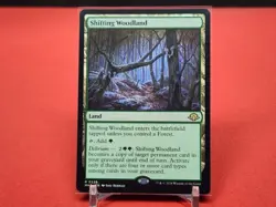 Shifting Woodland Modern Horizons 3 Regular NM - Image 1