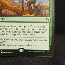 Traverse the Outlands Commander Legends: Battle for Baldur's Gate Regular NM - Image 4