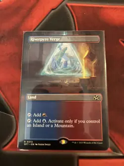 Riverpyre Verge - Borderless - Aetherdrift Regular - Image 1