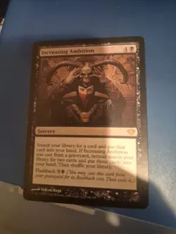 Dark Ascension Increasing Ambition - Image 1