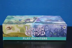 Magic the Gathering (MTG)- Lorwyn Eclipsed Play Booster Box Sealed Brand New - Image 3