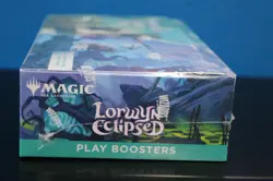 Magic the Gathering (MTG)- Lorwyn Eclipsed Play Booster Box Sealed Brand New - Image 5