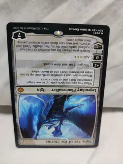 MTG - Ugin, Eye of the Storms Tarkir: Dragonstorm Regular - Image 2