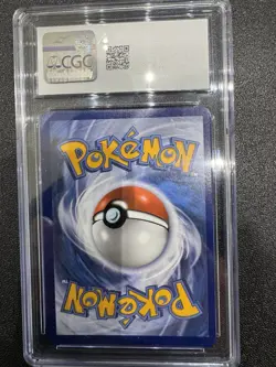 Pokemon Lot of 5 graded cards in excellent condition. See details for each - Image 4