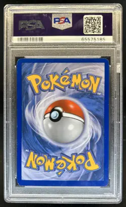 2013 Pokemon Black & White Plasma Storm Charizard #136/135 PSA 8 - Image 2