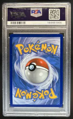 2025 Pokemon Prismatic Evolutions Hearthflame Mask Ogerpon ex #148/131 PSA 10 - Image 2