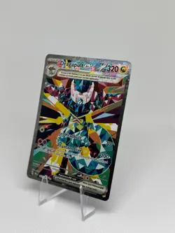 Pokemon Dragapult ex Sv: Prismatic Evolutions 165/131 SIR Near Mint - Image 2