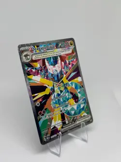 Pokemon Dragapult ex Sv: Prismatic Evolutions 165/131 SIR Near Mint - Image 3
