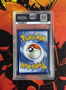 Pokemon TCG - Pikachu V (Full Art) 157/172 Swsh09: Brilliant Stars Holo PSA 10 - Image 2