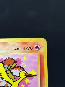Moltres No. 146 ANA All Nippon Airlines Airways Promo Japanese Pokemon LP+ - Image 3