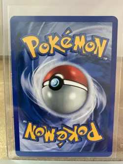 Pokemon TCG Lickitung 16/18 Southern Islands Promo Rare 2001 LP - Image 2