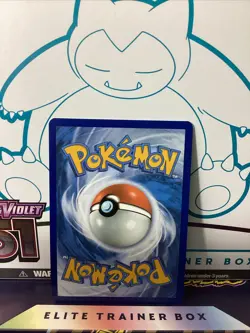 Pokemon TCG Iono Sv02 Paldea Evolved Holo Ultra Rare Card 254/193 NM Condition - Image 2