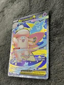 Pokemon TCG Mega Clefable EX 103/088 Ultra Rare Holo - Perfect Order - Image 3