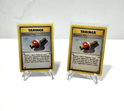 Pokemon Flute - 1999 Base Set 86/102 Pokemon Card 151 WOTC -* PACK FRESH NEW! * - Image 1