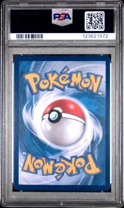 2025 POKEMON KOREAN QR STAMP RALLY PROMO #173 DITTO PSA 10 - Image 2