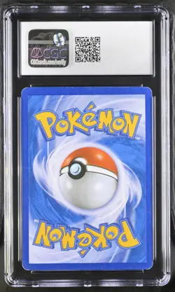 2016 Pokemon Awakening Psychic King M Altaria EX Korean CGC 5.5 #054/078 - Image 2