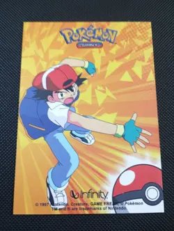 Pokemon 2024 Shiny Infinity Set Shining Psyduck Silver 054 Peru US Seller - Image 2