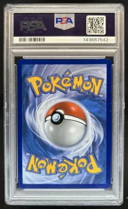 2025 Pokemon Mega Evolution Latias ex Special Illustration Rare #181/132 PSA 10 - Image 2