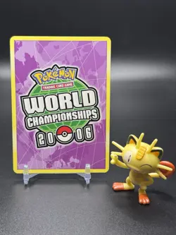 Plusle - 2006 (Hiroki Yano) 44/107 Pokemon World Championship Decks Regular - NM - Image 2