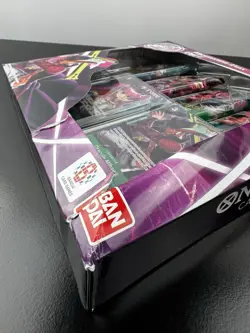 One Piece Card Game Illustration Box Vol 4. (4 Boosters / New Factory Sealed) - Image 3