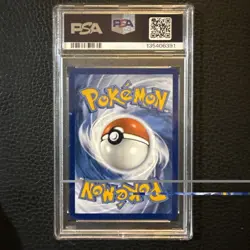 2023 POKEMON SWORD & SHIELD CROWN ZENITH #GG64 FULL ART/MELONY PSA 10 - Image 2