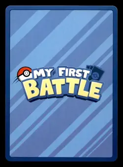 Lapras My First Battle Bulbasaur Deck Pokemon - Image 2