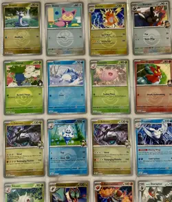 POKEMON ASCENDED HEROES HUGE MASTER POKEBALL LOT X34 CLEFAIRY SNORUNT CHARMANDER - Image 2